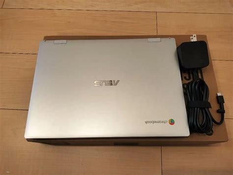 Asus Chromebook CX1 CX1102CKA